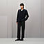 シャツ ピンストライプ サドルステッチ, イメージ: 着用例, worn, ビュー1の6