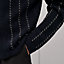 シャツ ピンストライプ サドルステッチ, イメージ: 着用例, worn, ビュー6の6