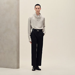 シャツ ボクシーフィット | Hermès - エルメス-公式サイト