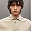 シャツ マチ付きポケット, イメージ: 着用例, worn, ビュー4の6