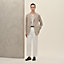 シャツジャケット 《リヴ・ゴーシュ》, イメージ: 着用例, worn, ビュー1の7