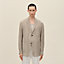 シャツジャケット 《リヴ・ゴーシュ》, イメージ: 着用例, worn, ビュー2の7