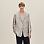 シャツジャケット 《リヴ・ゴーシュ》, イメージ: 着用例, worn, ビュー2の7