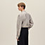 シャツジャケット 《リヴ・ゴーシュ》, イメージ: 着用例, worn, ビュー3の7