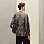 シャツジャケット 《リヴ・ゴーシュ》, イメージ: 着用例, worn, ビュー3の6
