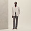 シャツジャケット 《リヴ・ゴーシュ》, イメージ: 着用例, worn, ビュー1の8