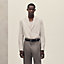 シャツジャケット 《リヴ・ゴーシュ》, イメージ: 着用例, worn, ビュー5の8