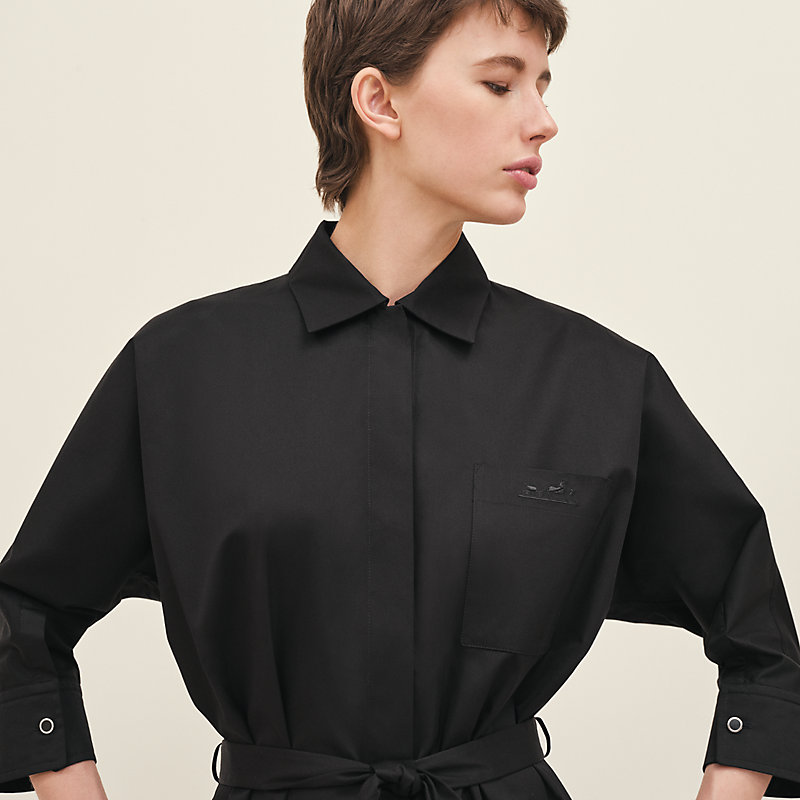シャツドレス | Hermès - エルメス-公式サイト