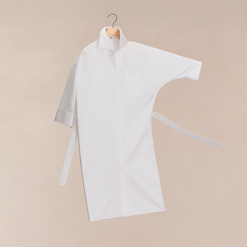 シャツドレス | Hermès - エルメス-公式サイト