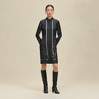 シャツドレス-《パルフロワ・