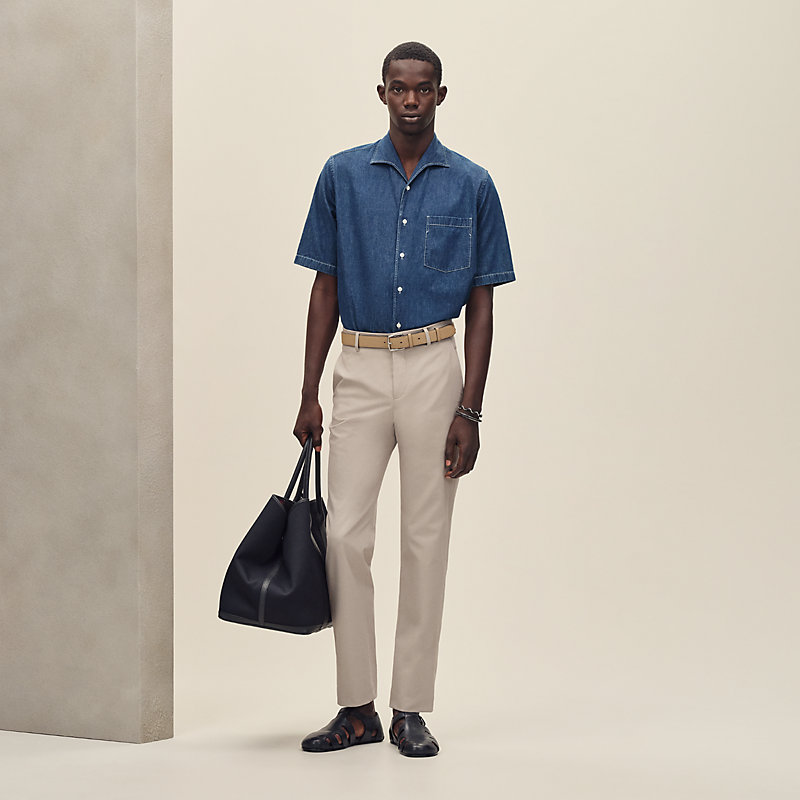 シャークカラー・シャツ | Hermès - エルメス-公式サイト