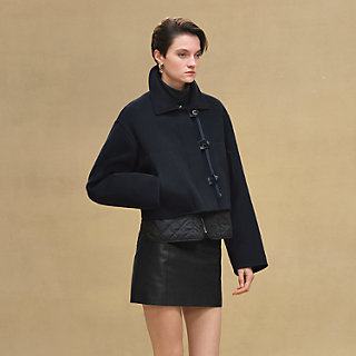 ショートコート--5H0287DB5H-