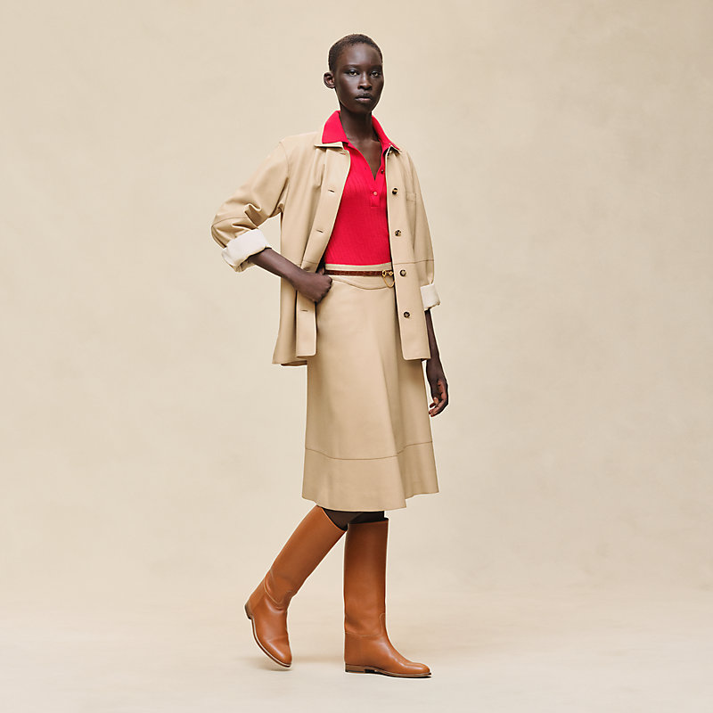 ショートコート | Hermès - エルメス-公式サイト