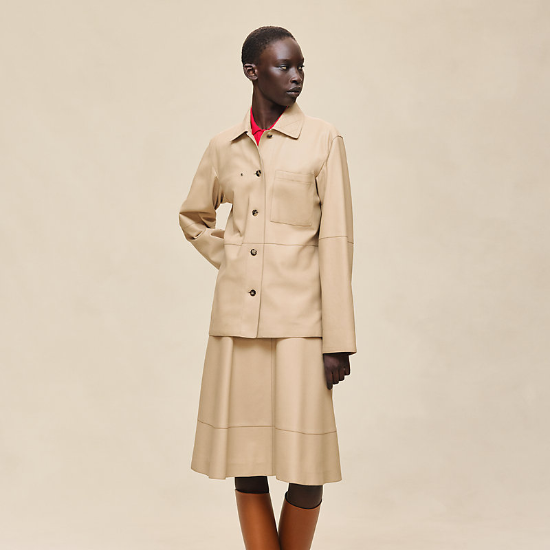 ショートコート | Hermès - エルメス-公式サイト