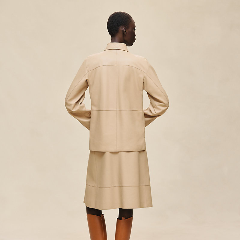 ショートコート | Hermès - エルメス-公式サイト