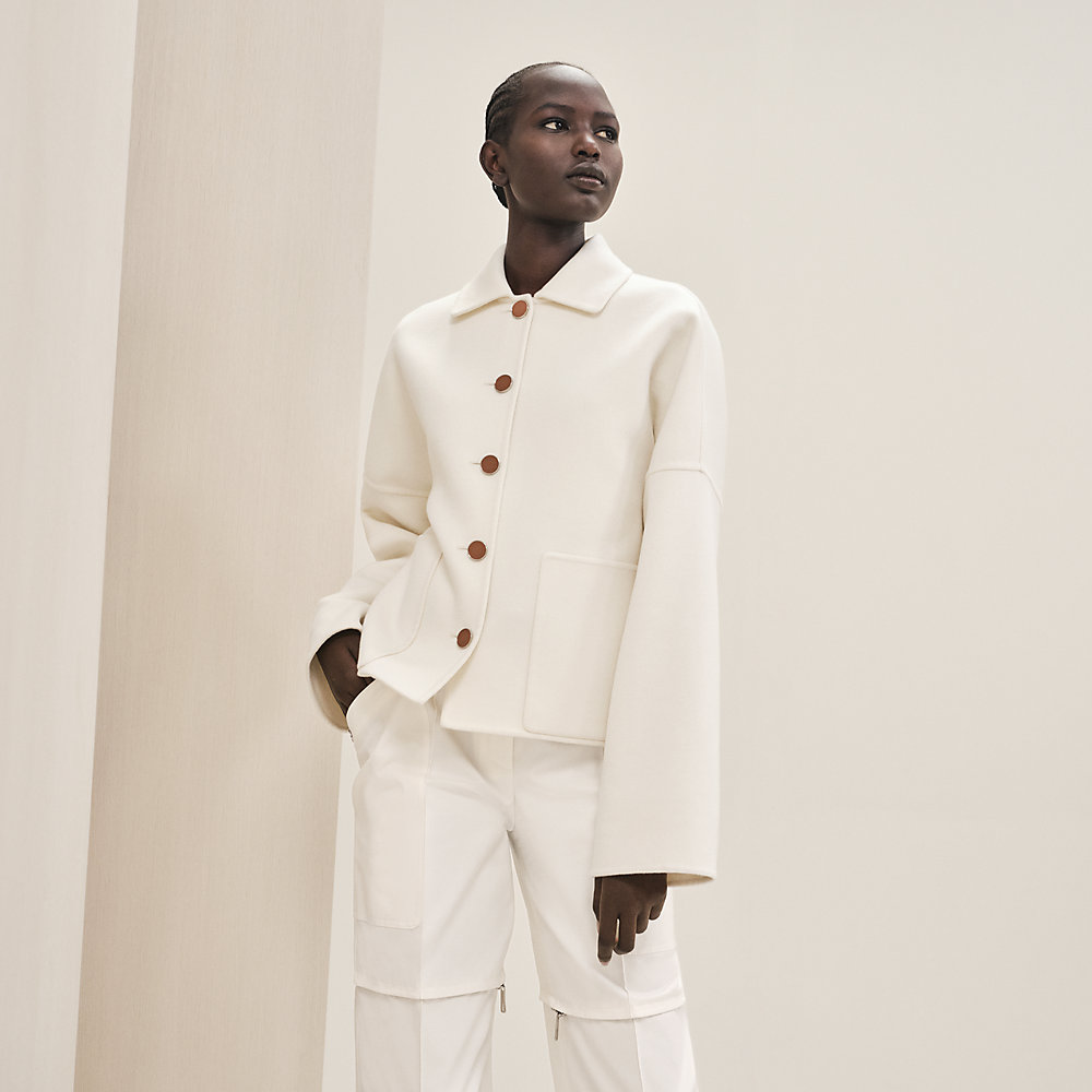 ショートジャケット--3H0102DAA3