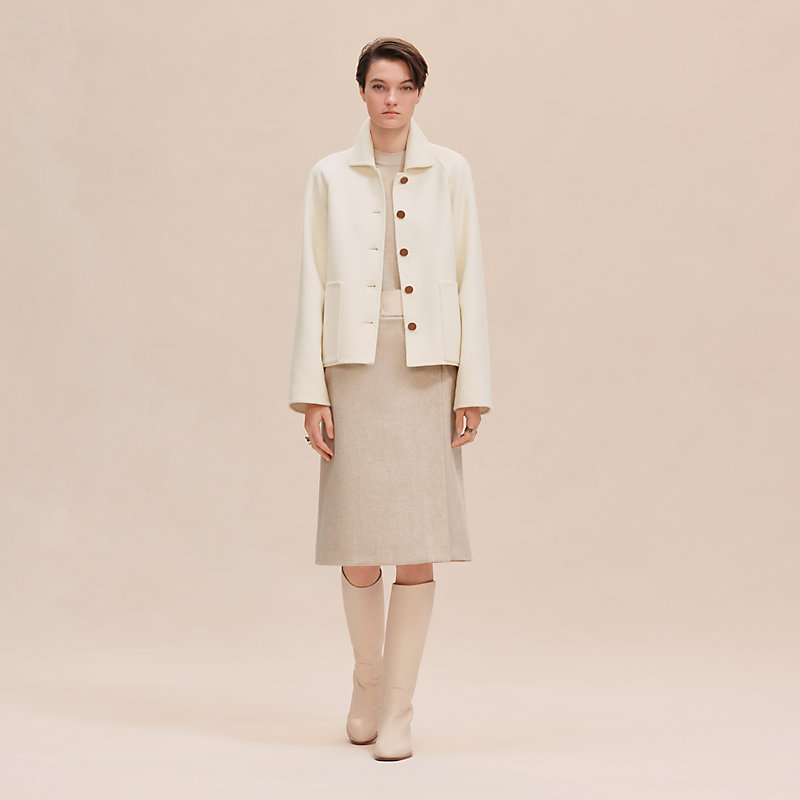 ショートジャケット | Hermès - エルメス-公式サイト