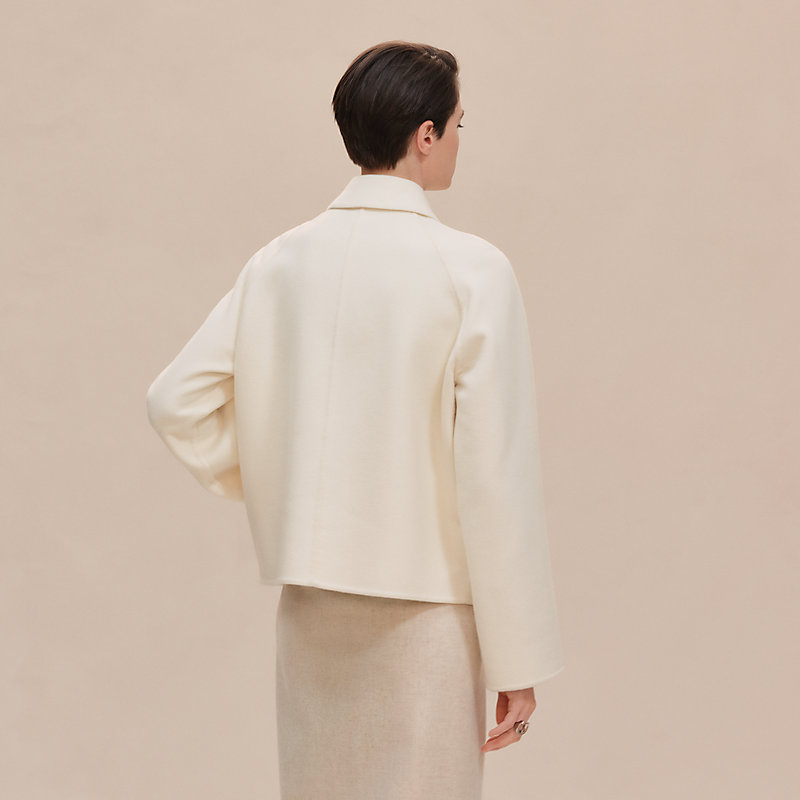 ショートジャケット | Hermès - エルメス-公式サイト