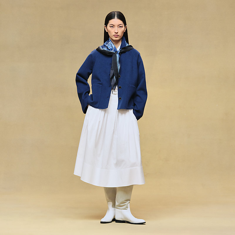 ショートジャケット | Hermès - エルメス-公式サイト