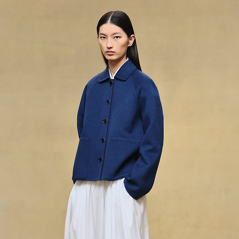 ショートジャケット | Hermès - エルメス-公式サイト