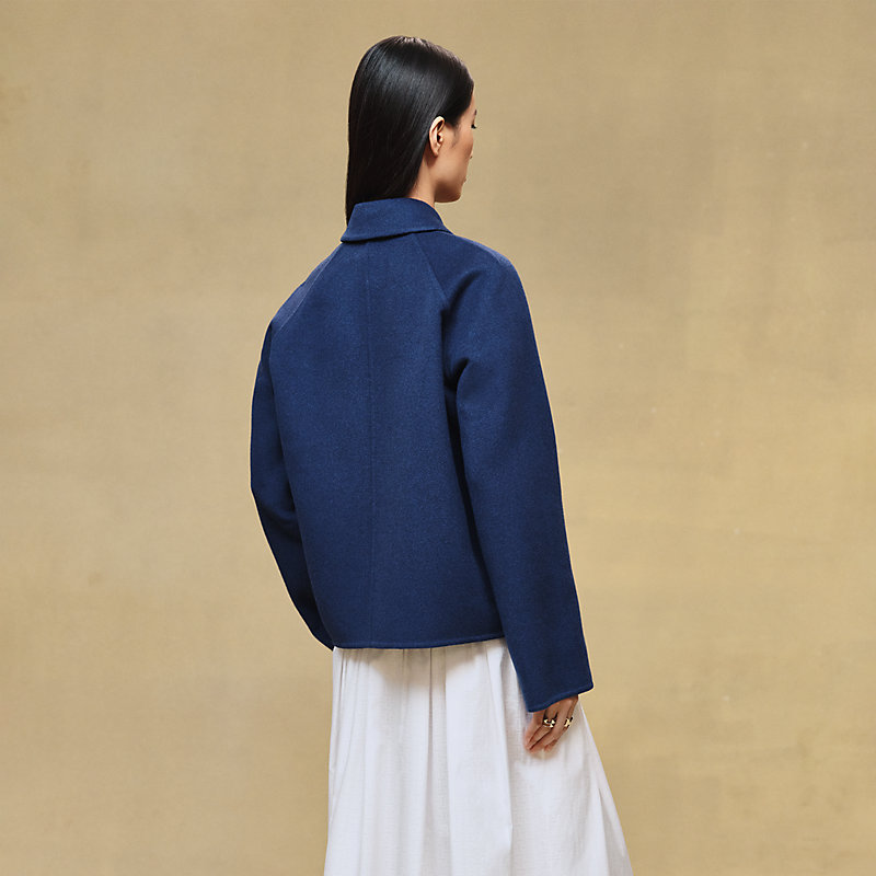 ショートジャケット | Hermès - エルメス-公式サイト