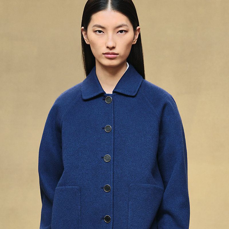 ショートジャケット | Hermès - エルメス-公式サイト