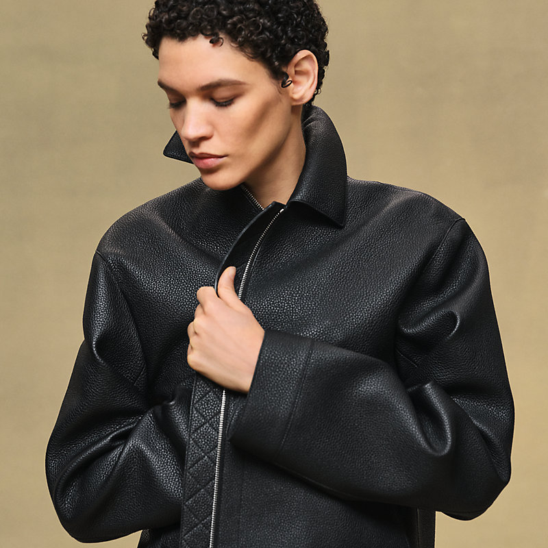 ショートジャケット | Hermès - エルメス-公式サイト