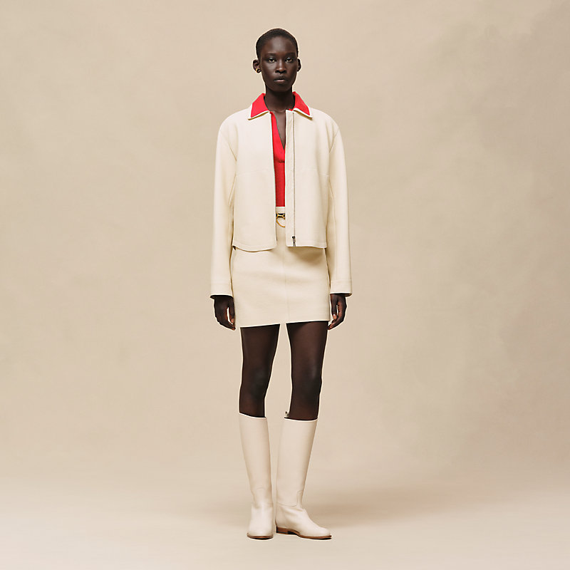 ショートジャケット--6E1116D2C9