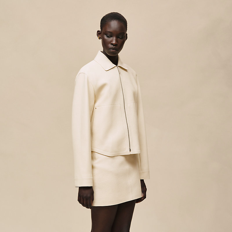 ショートジャケット | Hermès - エルメス-公式サイト