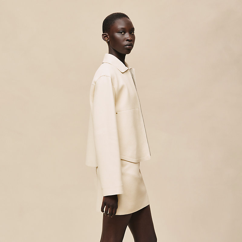 ショートジャケット | Hermès - エルメス-公式サイト