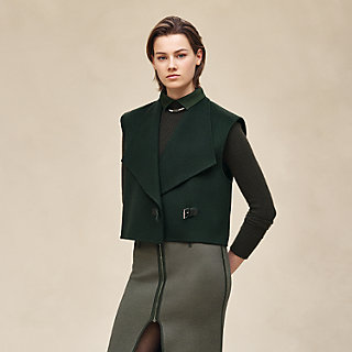 ショートジレ | Hermès - エルメス-公式サイト
