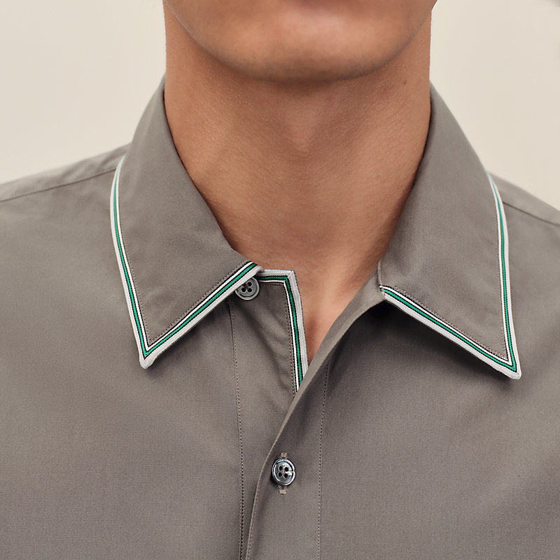 ショートスリーブシャツ | Hermès - エルメス-公式サイト