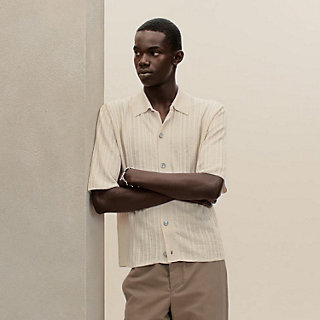 ショートスリーブシャツ | Hermès - エルメス-公式サイト