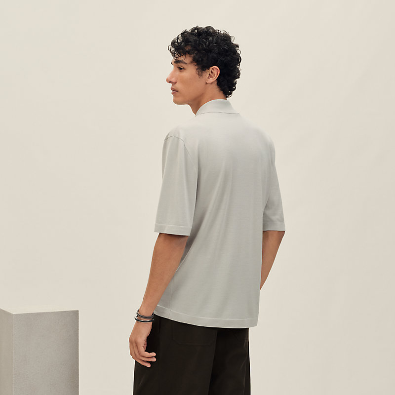 ショートスリーブシャツ 《エプロン・ドール》 | Hermès - エルメス