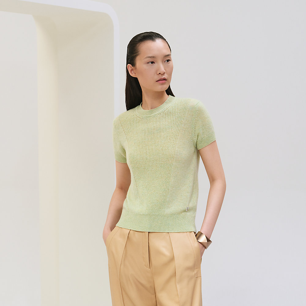 ショートスリーブニット | Hermès - エルメス-公式サイト
