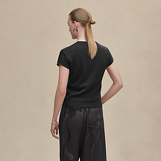 ショートスリーブニット | Hermès - エルメス-公式サイト
