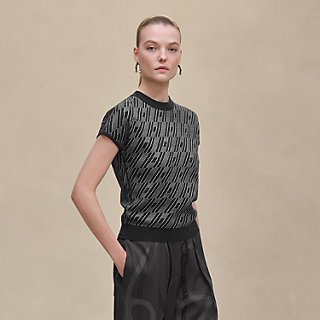 ショートスリーブニット | Hermès - エルメス-公式サイト