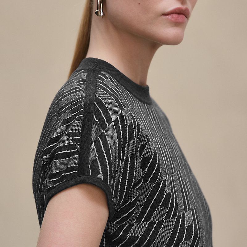 ショートスリーブニット | Hermès - エルメス-公式サイト