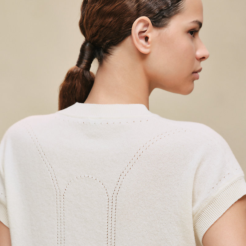 ショートスリーブニット | Hermès - エルメス-公式サイト