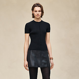 ショートスリーブニット | Hermès - エルメス-公式サイト
