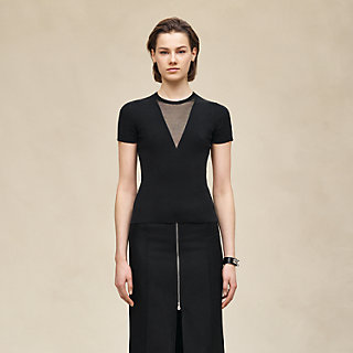 ショートスリーブニット | Hermès - エルメス-公式サイト