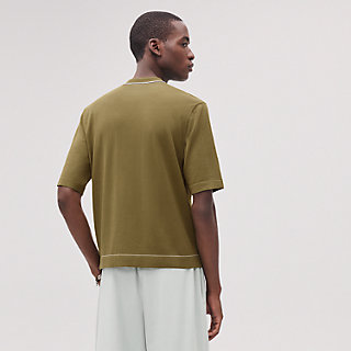 ＜H＞ビスチェ ショートスリーブニット H＞ビスチェ ショートスリーブニット