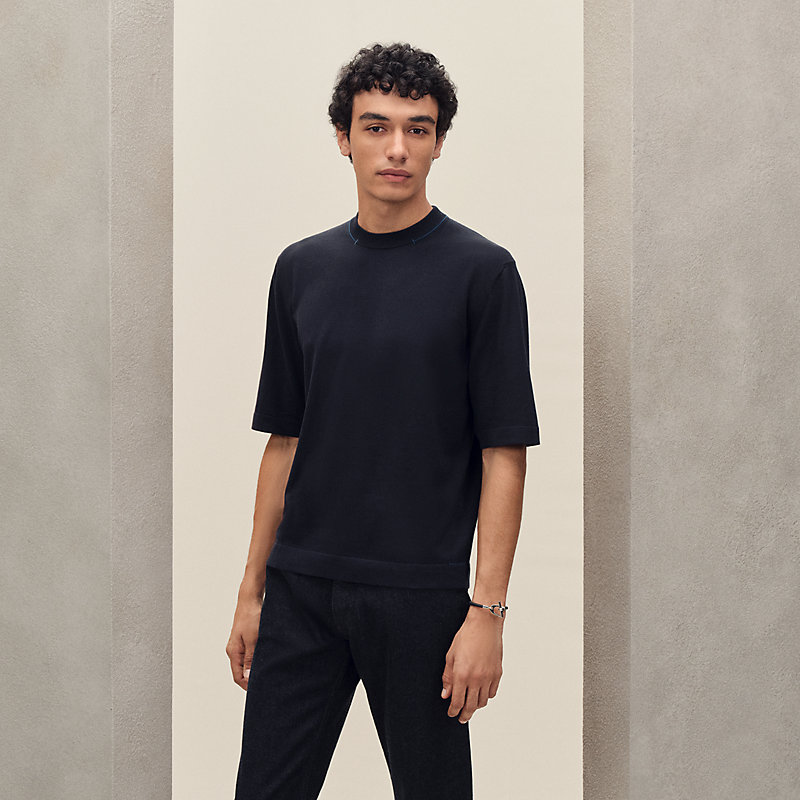 ショートスリーブニット 《Hバルタック》 | Hermès - エルメス-公式サイト