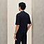 ショートスリーブニット 《Hバルタック》, イメージ: 着用例, worn, ビュー3の5