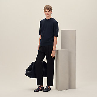 ショートスリーブニット 《アンクル・アン・H》 | Hermès - エルメス