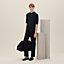 ショートスリーブニット 《アンクル・アン・H》, イメージ: 着用例, worn, ビュー1の4