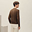 ショートスリーブニット 《カリグラフィ・エケストル》, イメージ: 着用例, worn, ビュー3の5