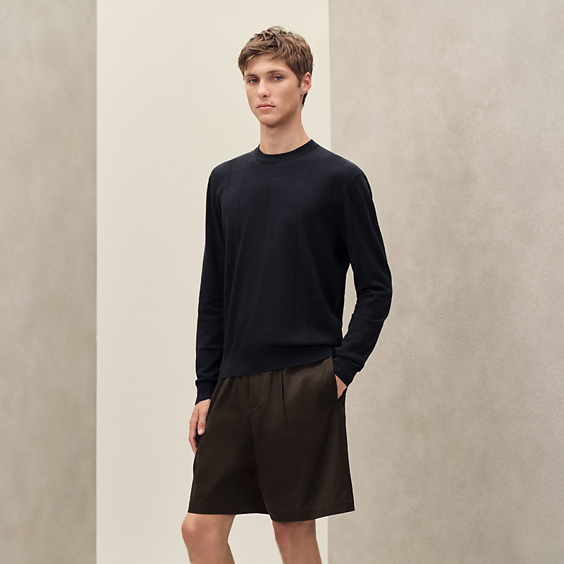 エルメス　ショートスリーブニット ショートスリーブニット | Hermès - エルメス-公式サイト