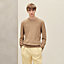 ショートスリーブニット 《ジュ・ドゥ・ポワン・セリエ》, イメージ: 着用例, worn, ビュー2の5