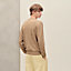 ショートスリーブニット 《ジュ・ドゥ・ポワン・セリエ》, イメージ: 着用例, worn, ビュー3の5